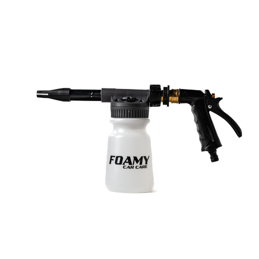 Foam Thrower