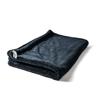Twisted Loop Drying Towel