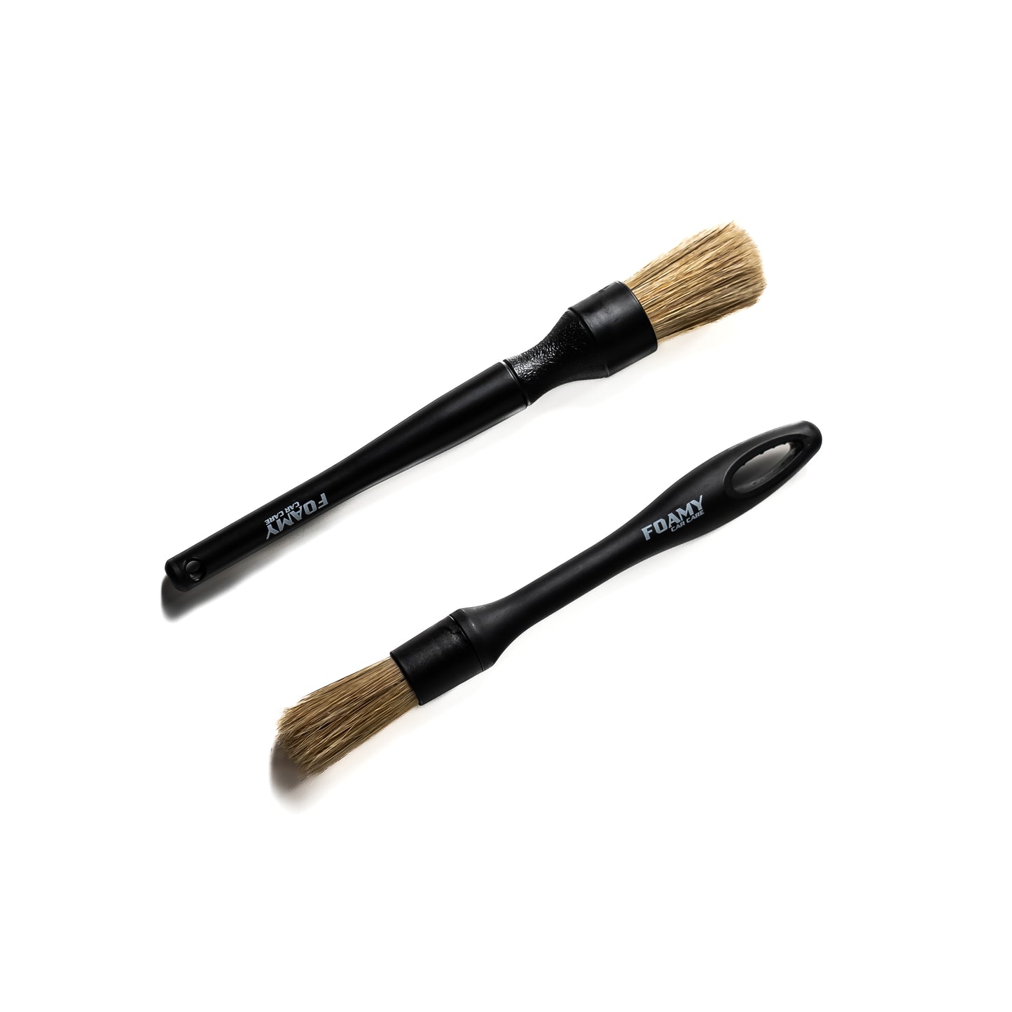 Boar's Hair Brush Set