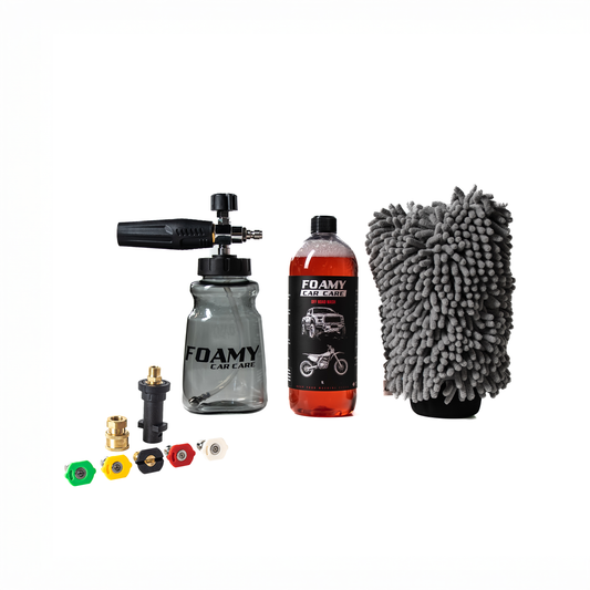 4wd Starter Cleaning Kit