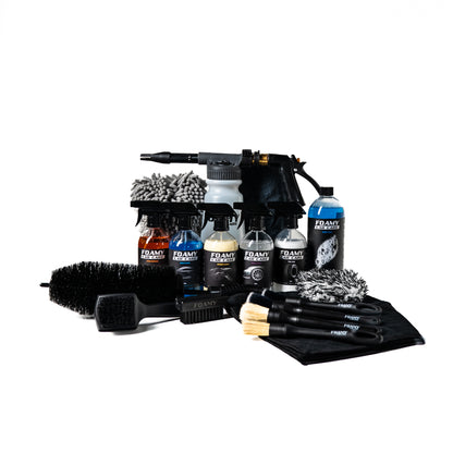 Car Ultimate Cleaning Kit