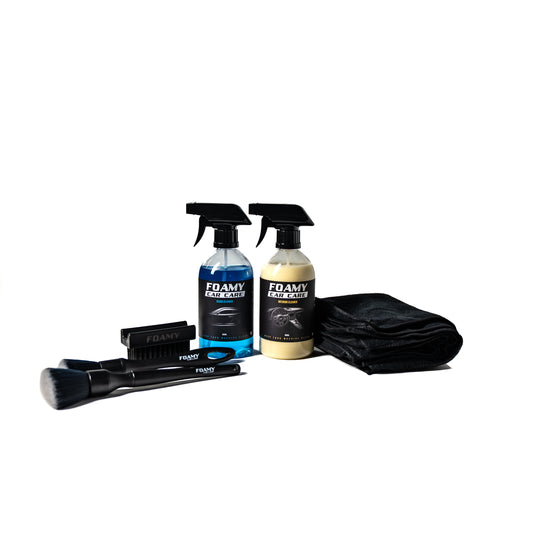 Interior Cleaning Kit