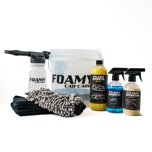Gleam Machine Wash Bucket