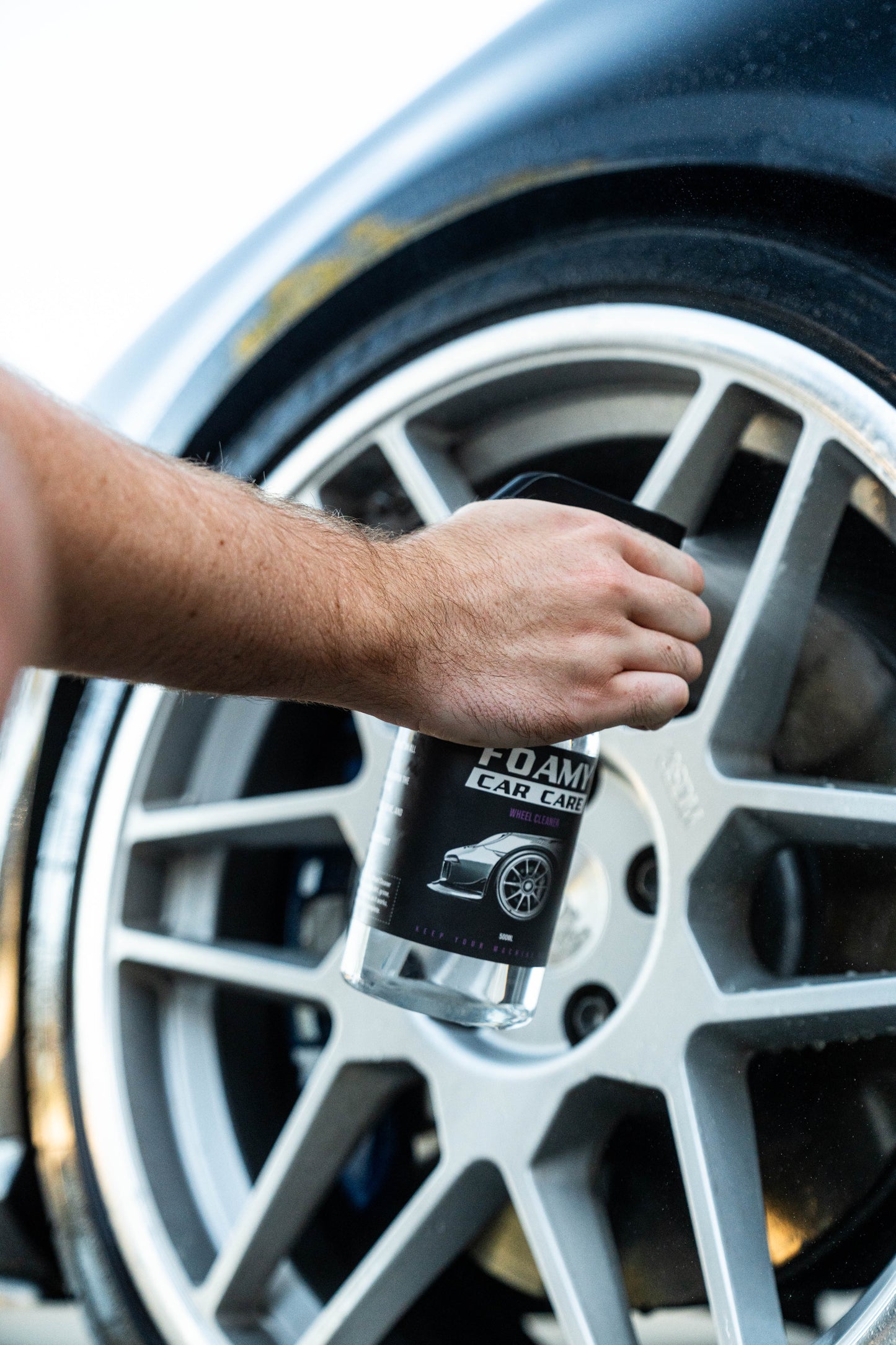 Wheel Cleaner 500mL