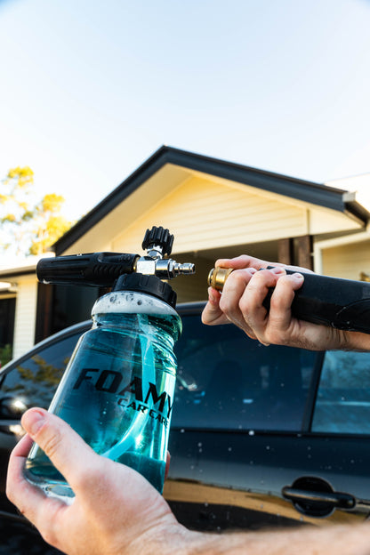 Foam Cannon Upgrade Kit