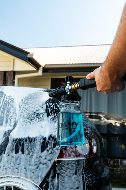 Foam Cannon