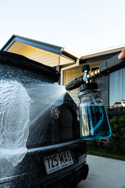 Car Starter Cleaning Kit