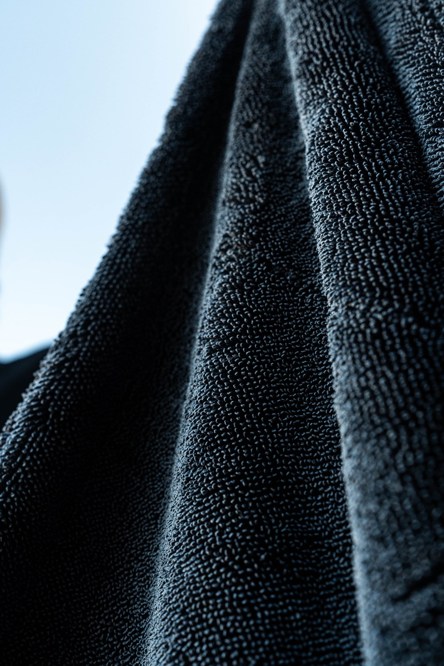 Twisted Loop Drying Towel