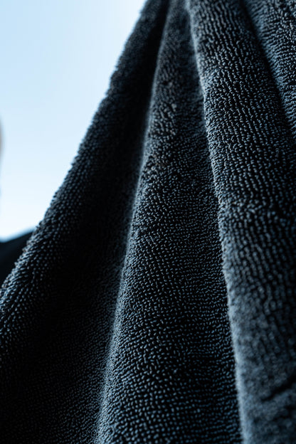 Twisted Loop Drying Towel