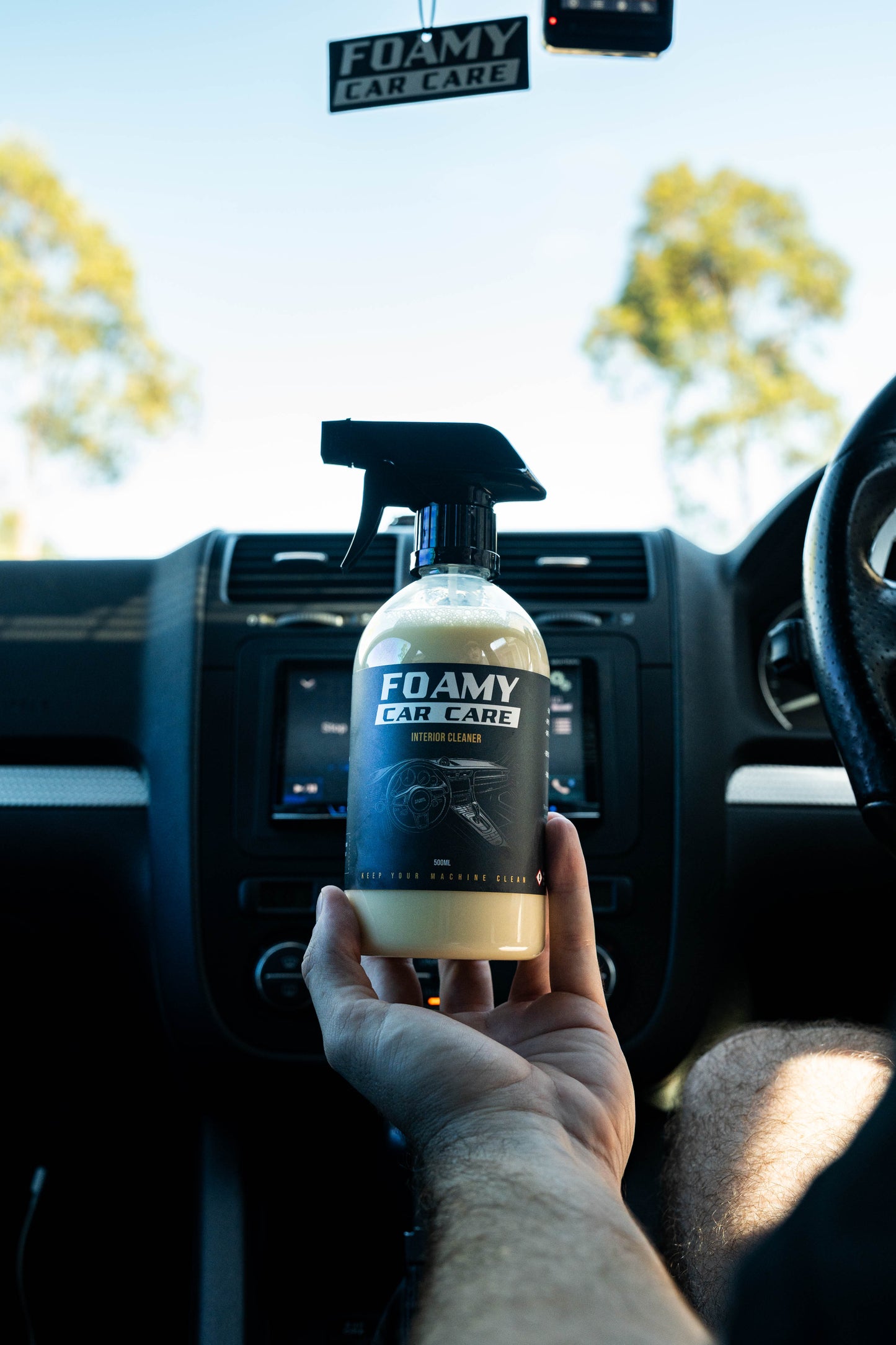 Car Ultimate Cleaning Kit