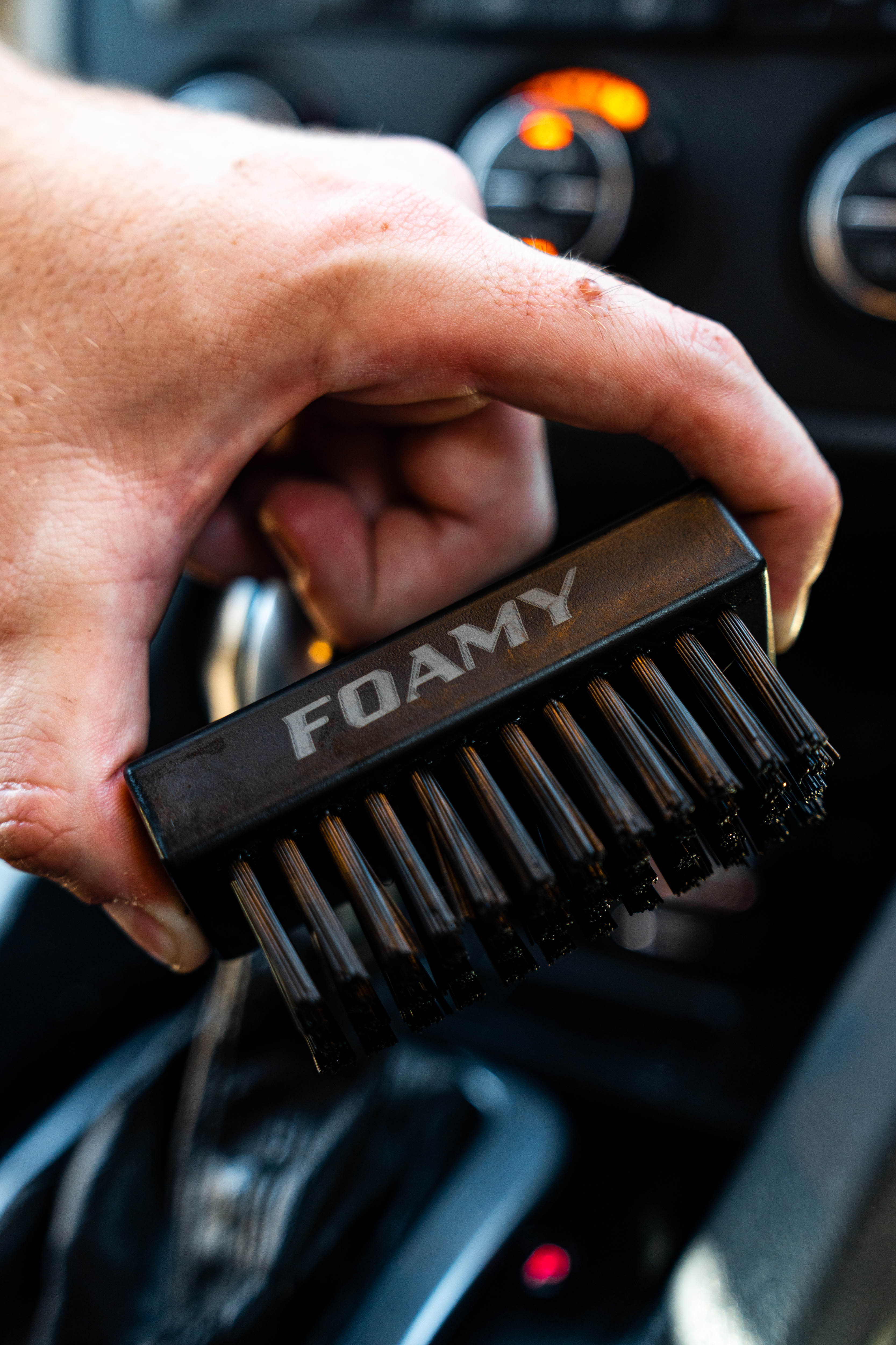 Hand Scrub Brush