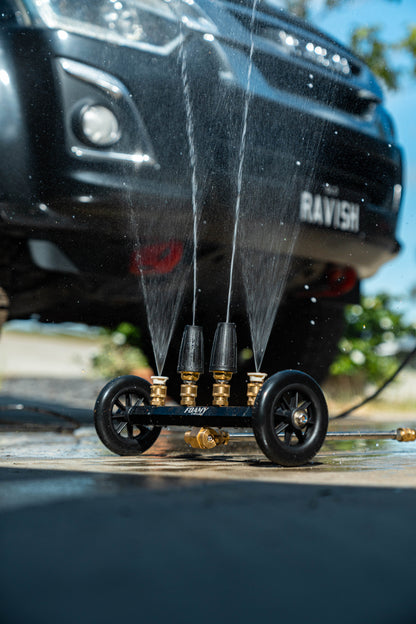 Underbody Blaster