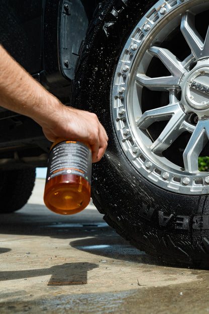 Wheel Cleaning Kit