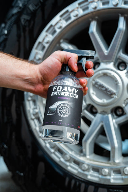 Wheel Clean Chemical Refill Kit