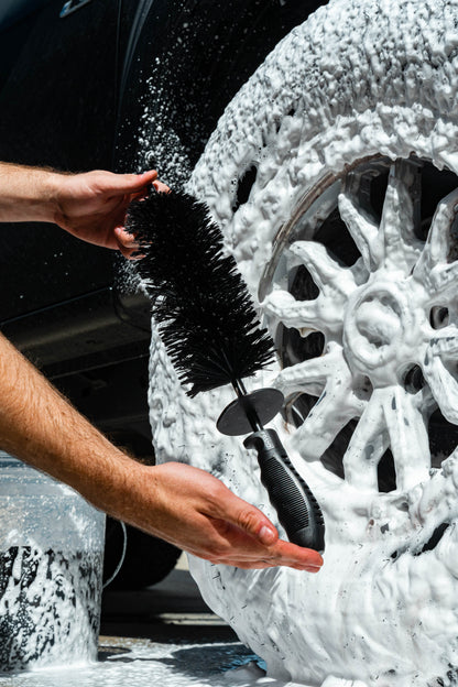 Wheel Cleaning Kit