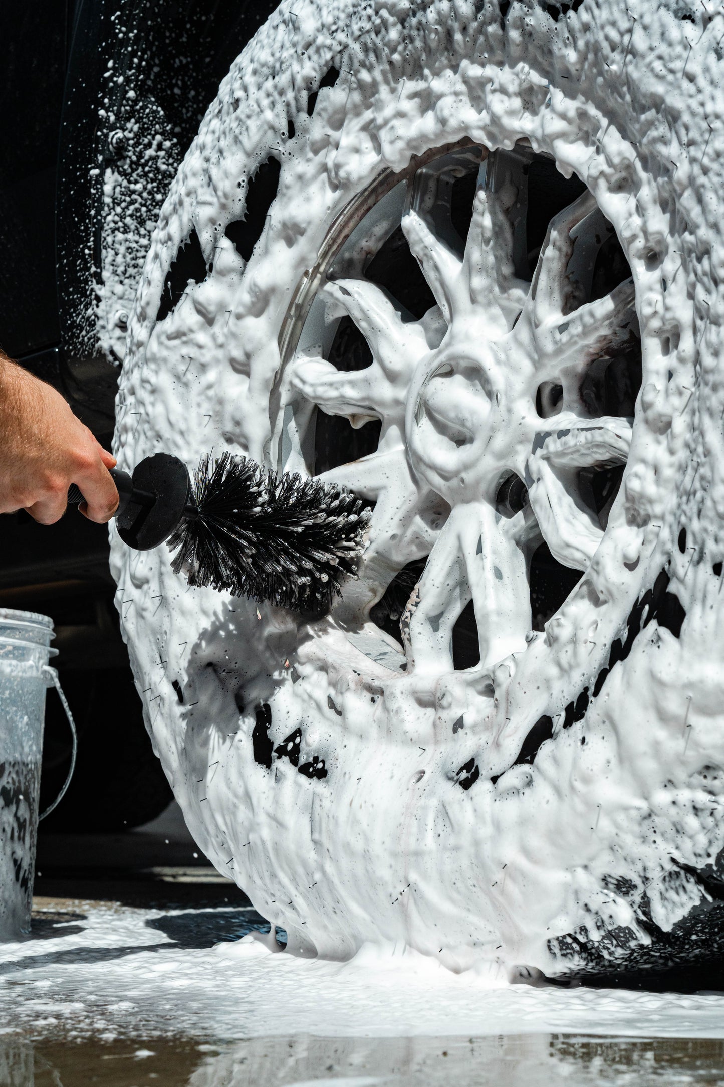 4WD Ultimate Cleaning Kit -PRESSURE WASHER