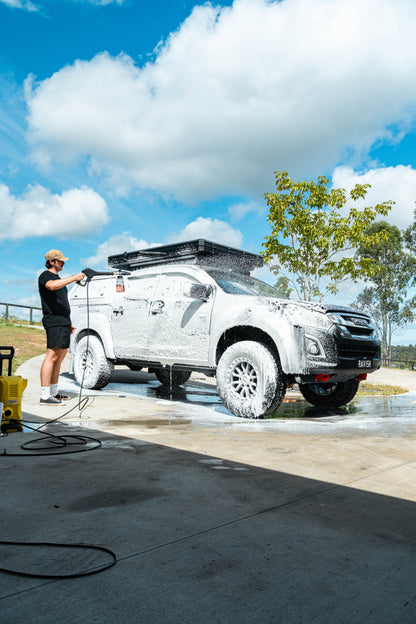 4WD Off Road Wash