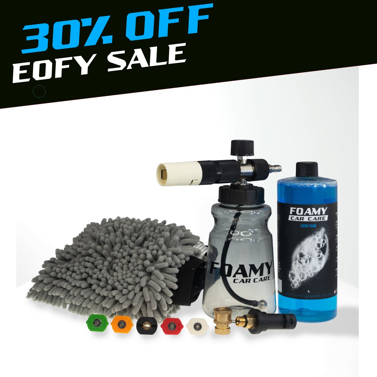 Car Starter Cleaning Kit