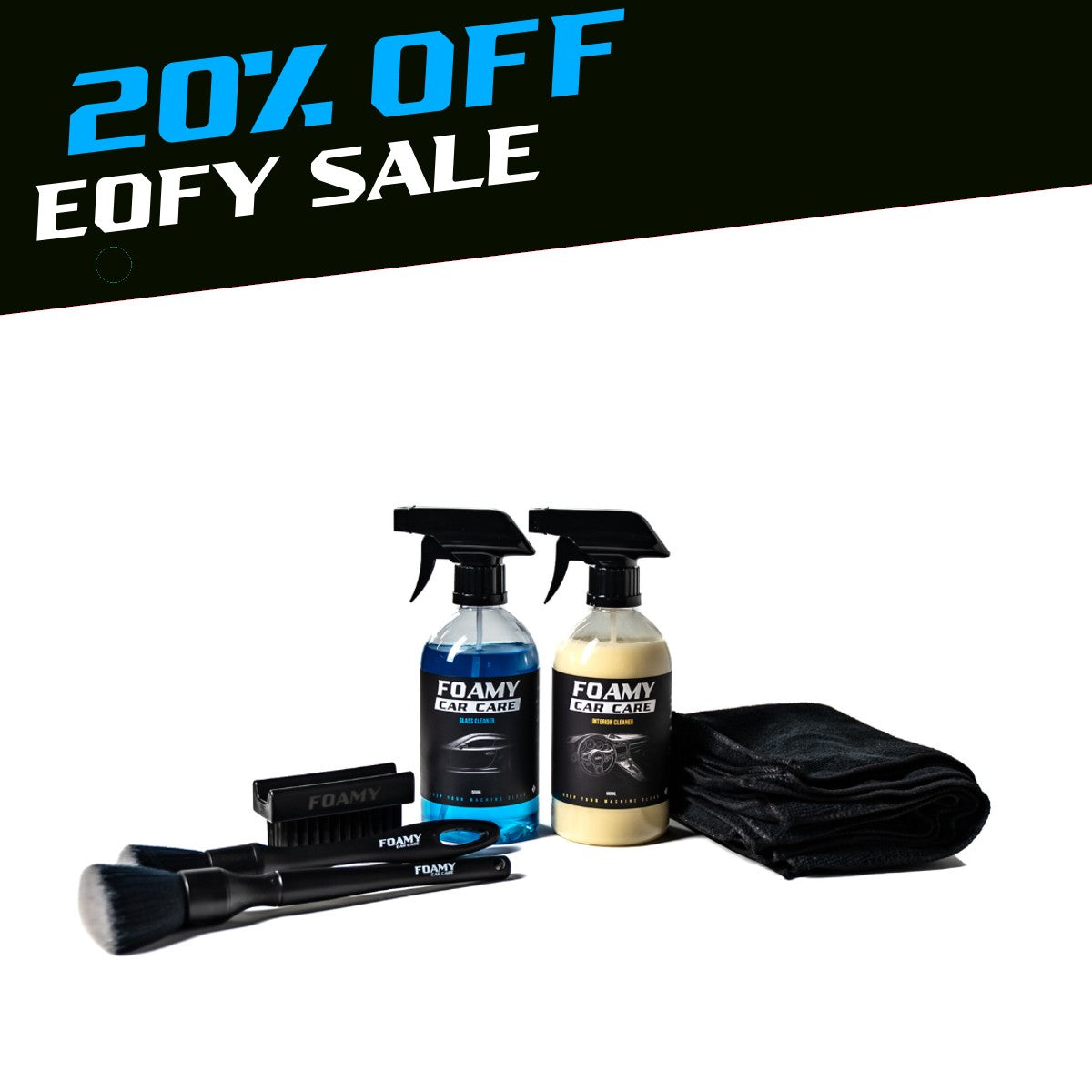Interior Cleaning Kit