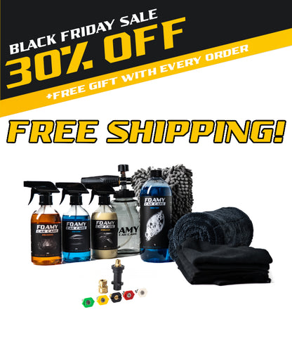 Car Diy Cleaning Kit