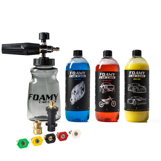 Foam Cannon Upgrade Kit