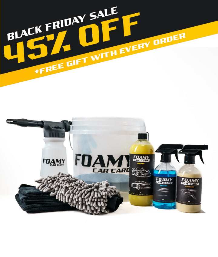 Gleam Machine Wash Bucket