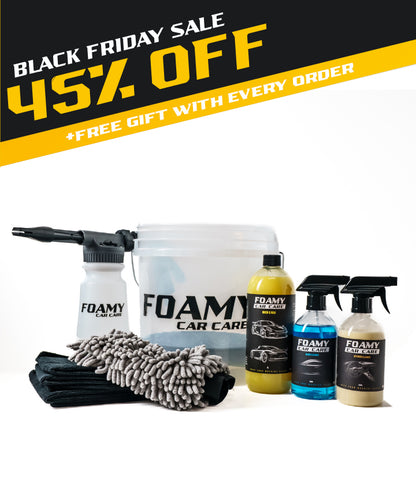 Gleam Machine Wash Bucket