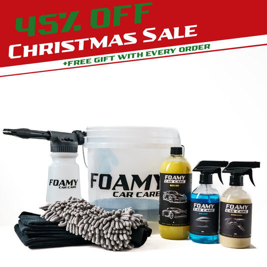 Gleam Machine Wash Bucket