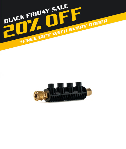 Quick Connect Nozzle Holder