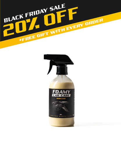 Interior Cleaner 500mL