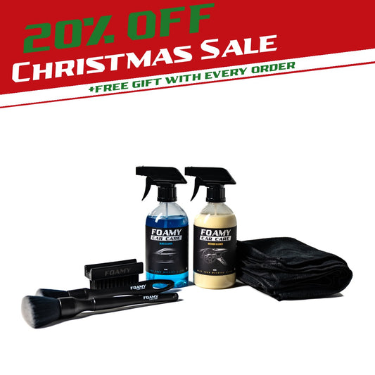 Interior Cleaning Kit