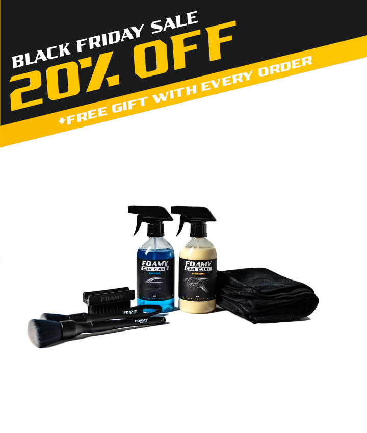 Interior Cleaning Kit