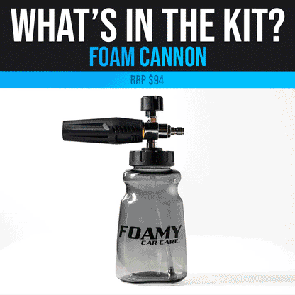 4wd Starter Cleaning Kit