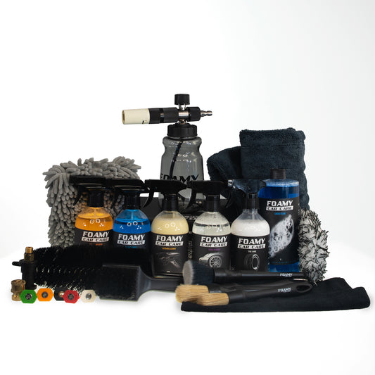 Car Ultimate Cleaning Kit - Pressure Washer