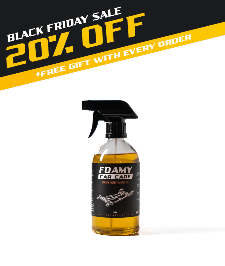 Underbody Defender 500mL