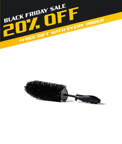 Wheel Brush