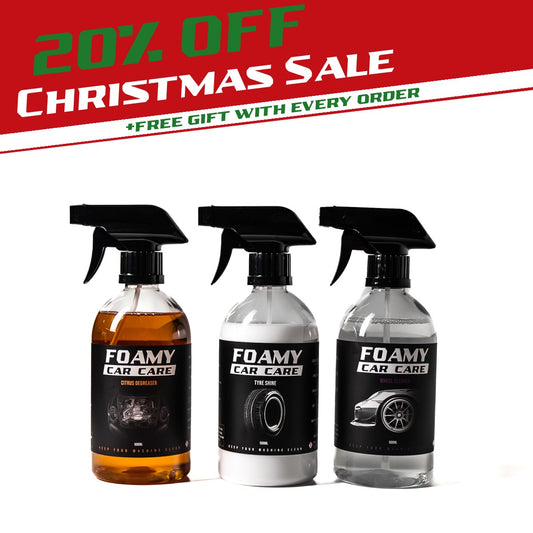 Wheel Clean Chemical Refill Kit