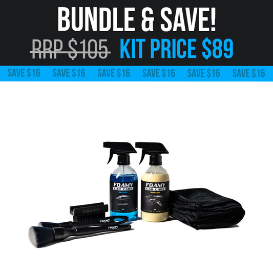 Interior Cleaning Kit